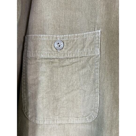Vintage Polo Jeans Co. Ralph Lauren Corduroy Shirt – Men’s XXL Heritage - Picture 9 of 10